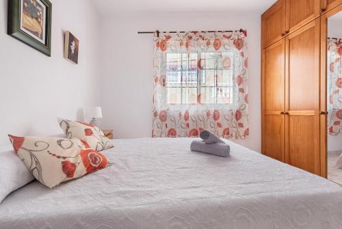 Casita Auxilia — Araya