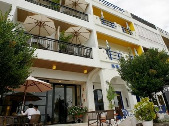 Gold Sandy Beach Hotel in Hengchun, Republic of China Taiwan