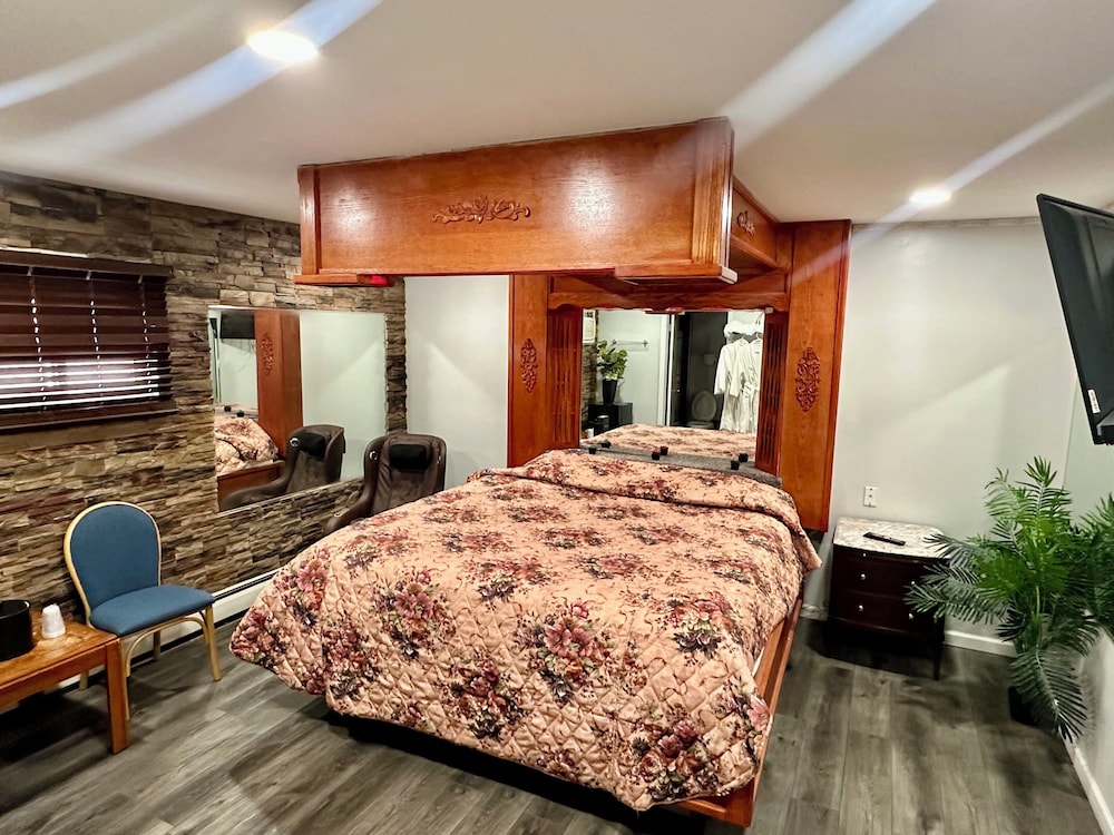 Des Plaines Motel By OYO O'Hare Airport Chicago - photo 11