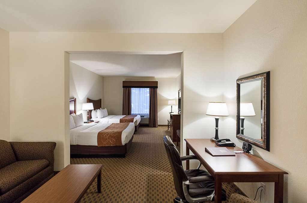 Comfort Suites Stone Oak - photo 19