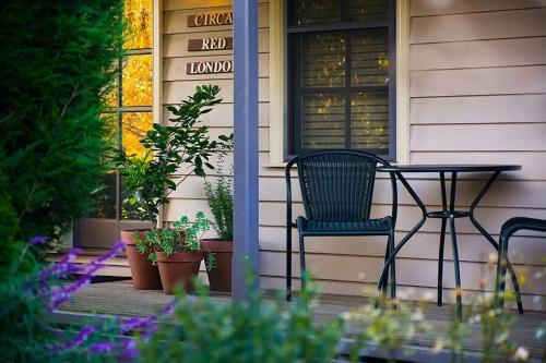 Circa Red London Daylesford — carbon neutral stay, Daylesford