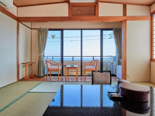 Aji no Yado Hanatsubaki in Toba, Japan