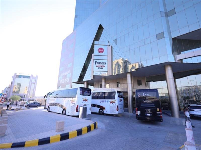 Best Western Premier Riyadh — 4-Star Luxury Hotel in Riyadh, Saudi Arabia