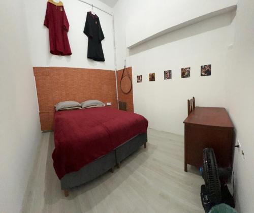 Quarto Harry Potter Nº 2 - last minute hotel in Sao Paulo