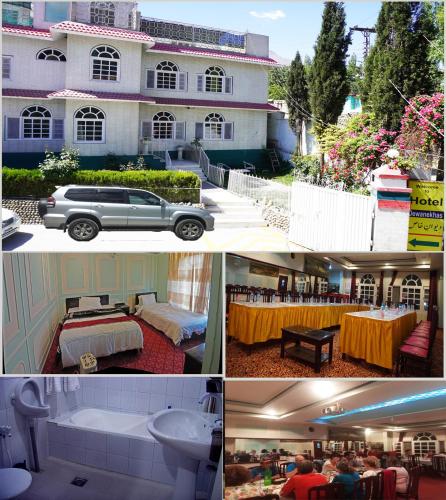 Hotel DewaneKhas Skardu in Skardu, Pakistan
