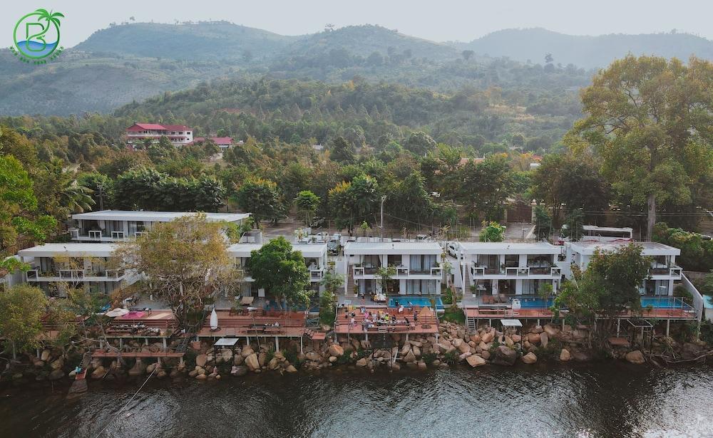 Ban Ban Resort TeukChhou in Kampot, Cambodia