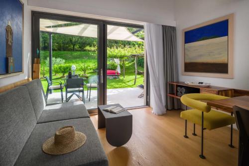 Villa Artes with Free Hot Tub & Sauna — 4-Star Luxury Hotel in Nova Gorica, Slovenia