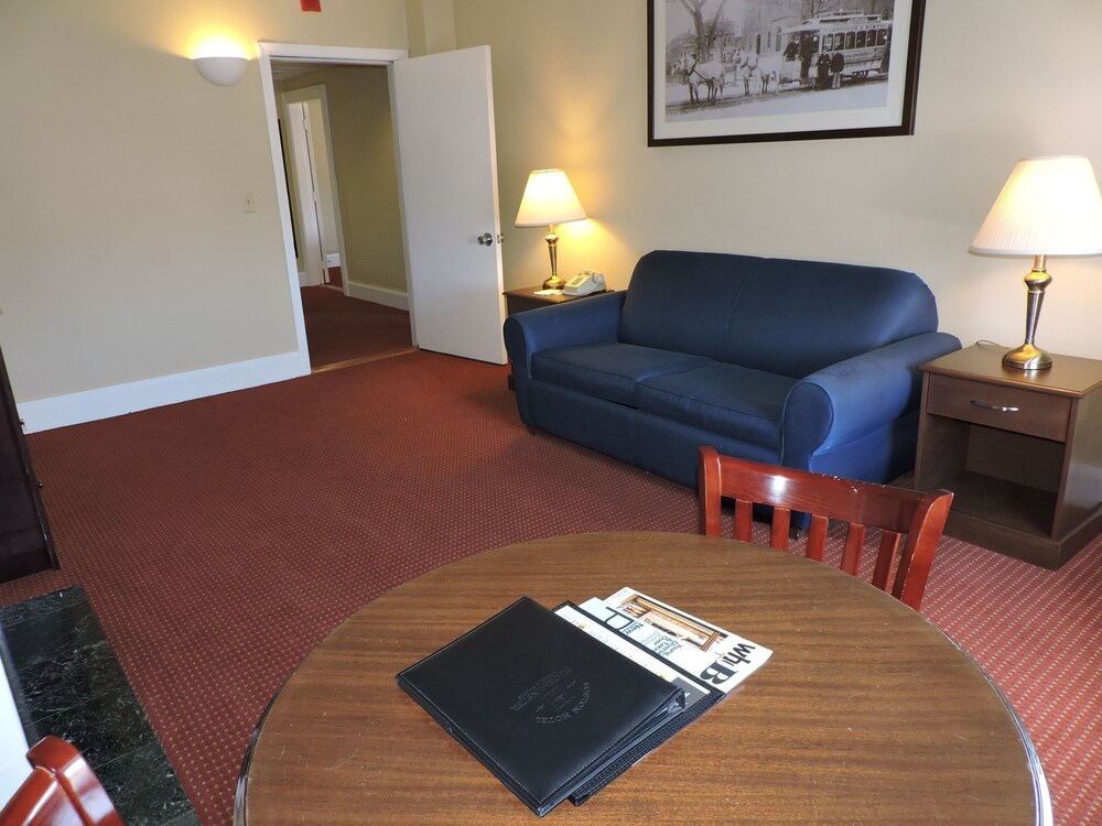 Boston Hotel Buckminster - photo 23