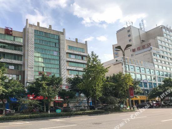 Luzhou jinkai hotel — hotel near Luzhou Yunlong Airport