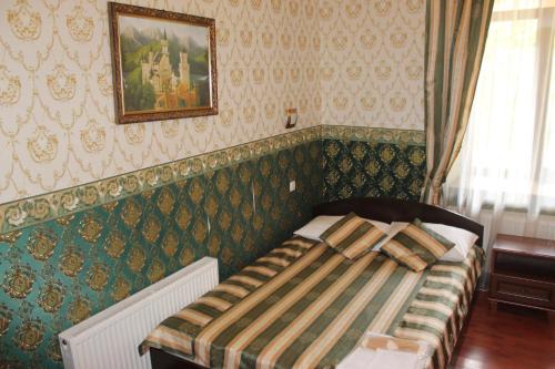 Hotel Dvortsoviy in Kropyvnytskyi, Ukraine