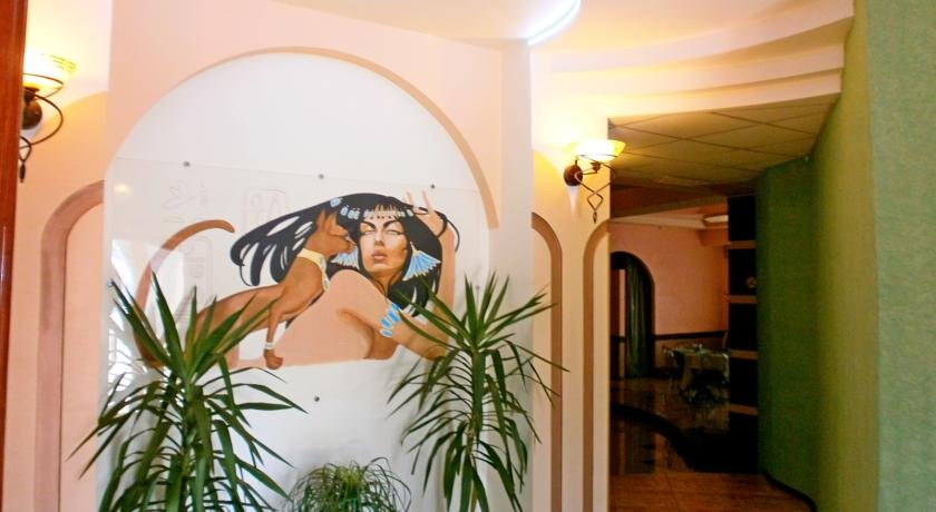 Elit Uyut in Berdyansk, Ukraine