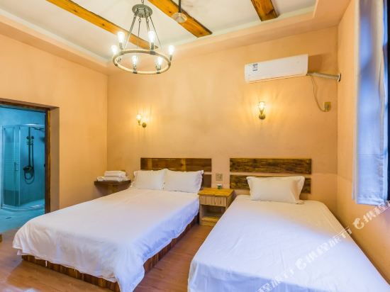 Shanli Renjia Inn - carbon neutral hotel in Deqing