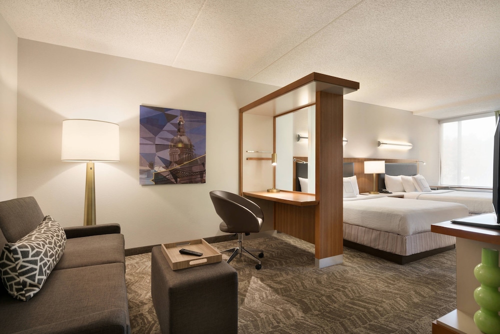 SpringHill Suites by Marriott Ewing Princeton South - photo 6