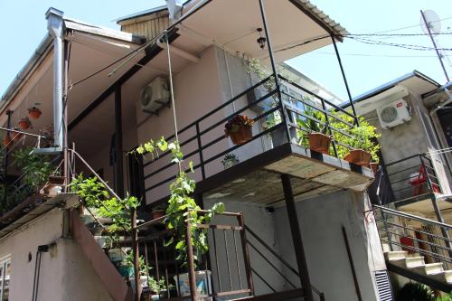 Giga's apartament