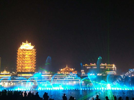 Cc Inn - carbon neutral hotel in Meishan
