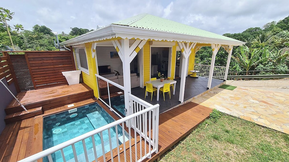 Domaine Damouw in Petit-Bourg, Guadeloupe