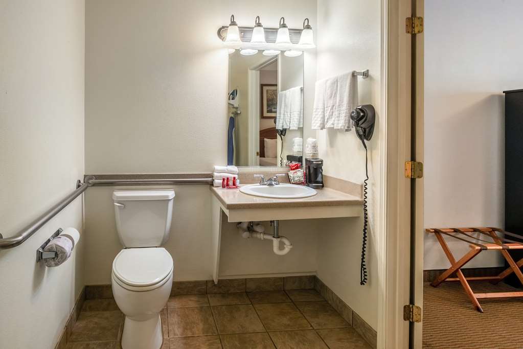 SureStay Hotel By Best Western Leesville - photo 19