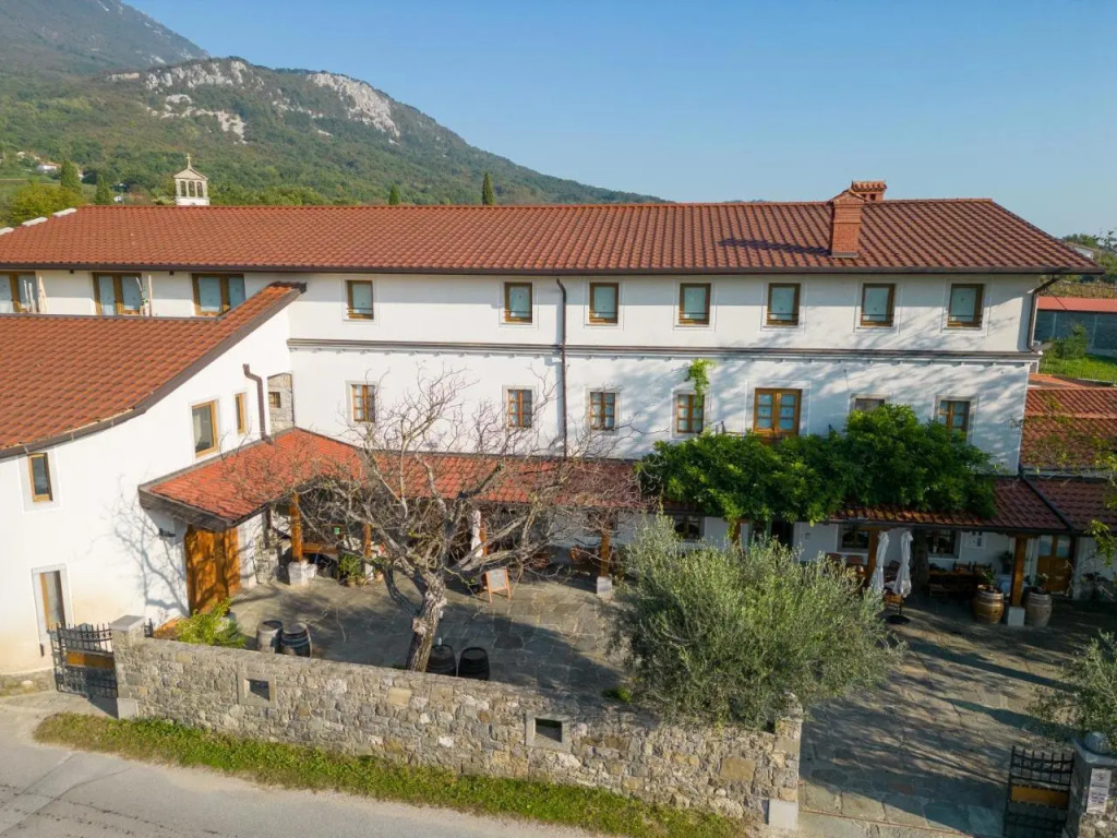 Farm Stay Malovščevo in Nova Gorica, Slovenia