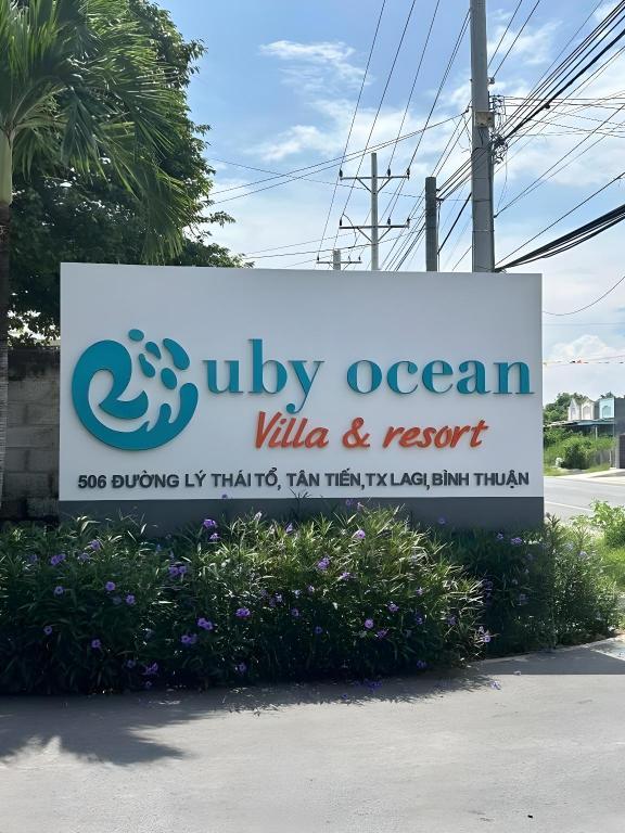 Ruby Ocean Villa & Resort — 4-Star Luxury Hotel in Phan Thiet, Vietnam