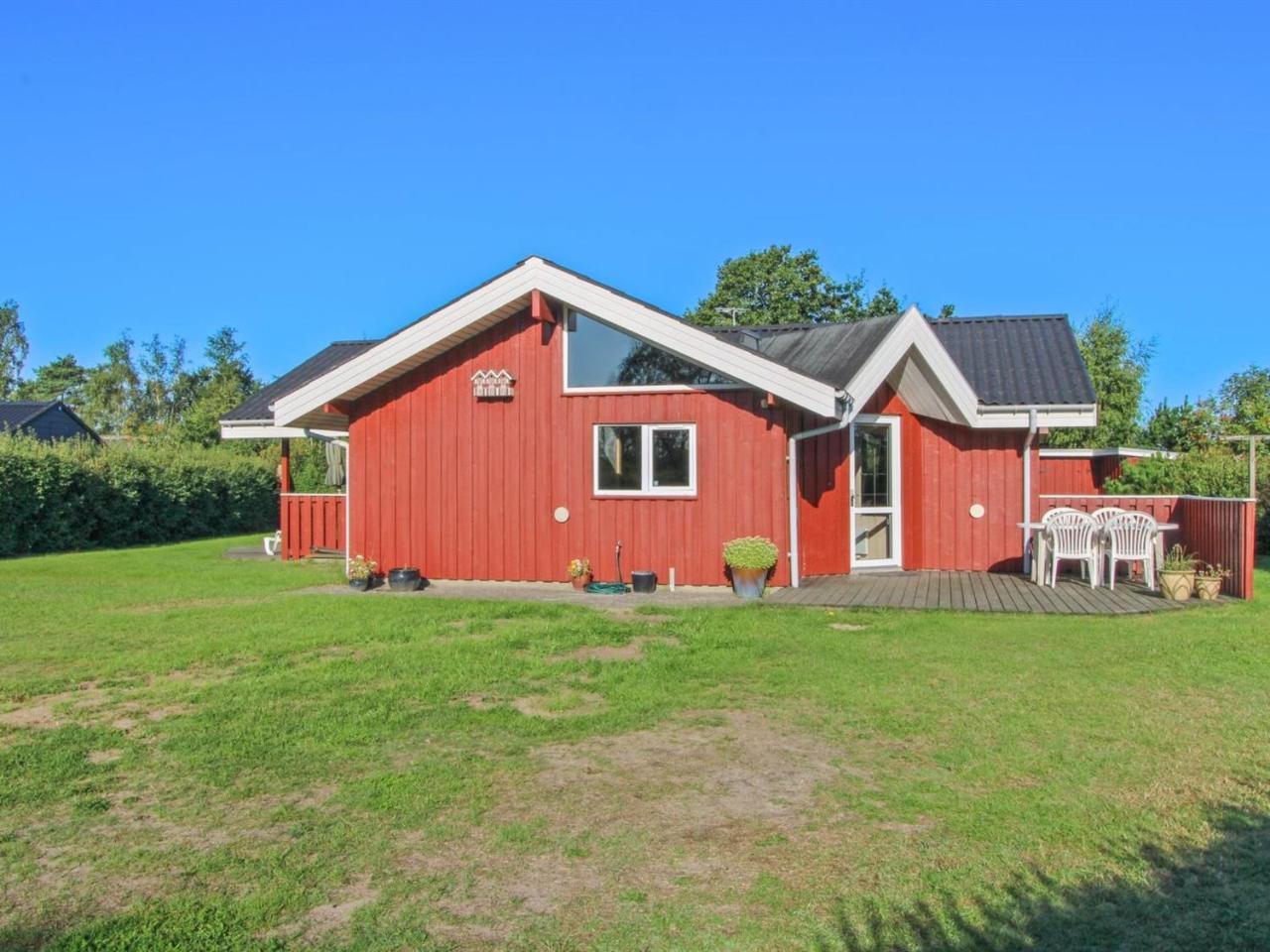 Holiday Home Simjanka 600m from the sea by Interhome — 4-Star Luxury Hotel in Hadsund, Denmark