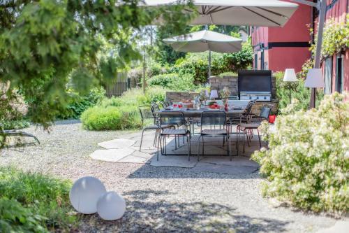 Ferienhaus Oberstaader Fewo Galerie — 4-Star Luxury Hotel in Ohningen, Germany