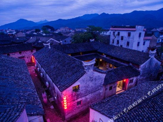 Haoyitang Inn in Ninghai, People's Republic of China