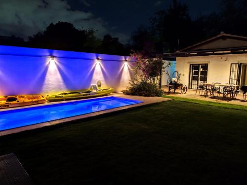 Oasis Mendoza tu hogar en el corazón de la ciudad in Mendoza, Argentina