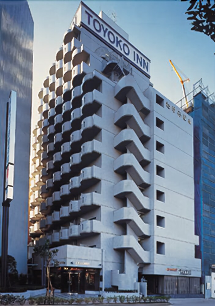 Toyoko Inn Tsudanuma — hotel in Funabashi