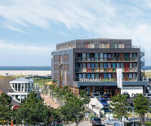 Strandgut Resort — hotel in Sankt Peter-Ording