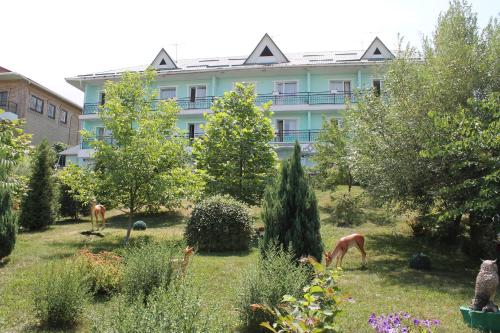 Green Hotel - last minute hotel in Almaty