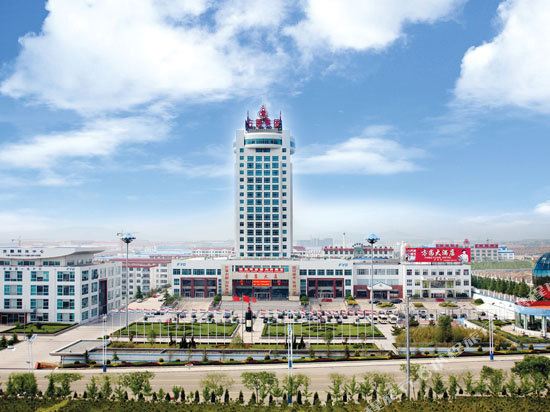 Fangyuan Hotel - last minute hotel in Haiyang