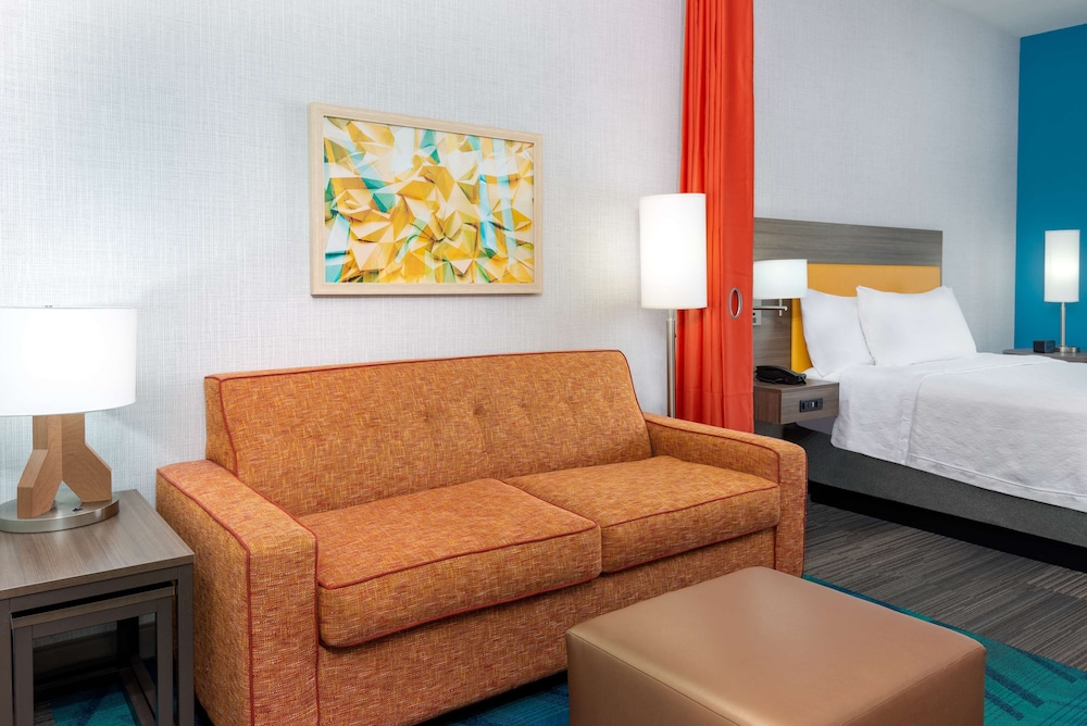 Home2 Suites by Hilton Tampa Downtown Channel District - photo 34