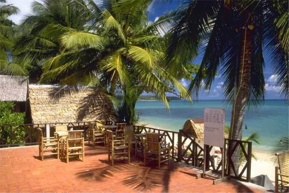 Utopia Resort - carbon neutral hotel in Koh Samui