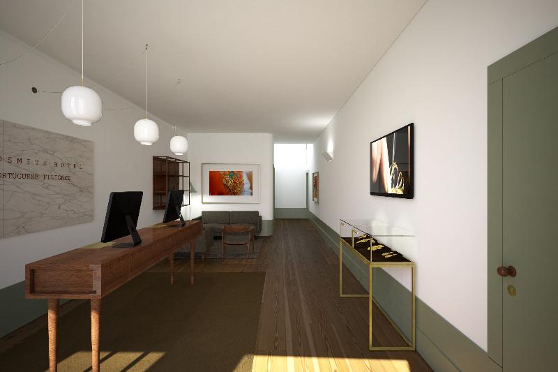 Pestana Porto Goldsmith