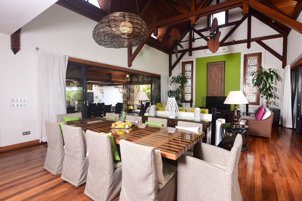 Sankhara Beachfront Villas — Poste De Flacq — photo 2