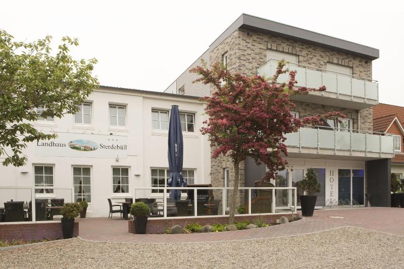 Hotel Landhaus Sterdebüll — Bordelum — photo 4