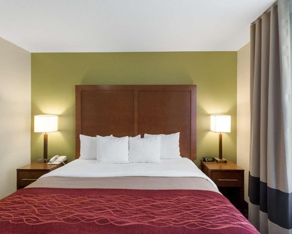 Comfort Inn & Suites Fayetteville University Area - photo 15