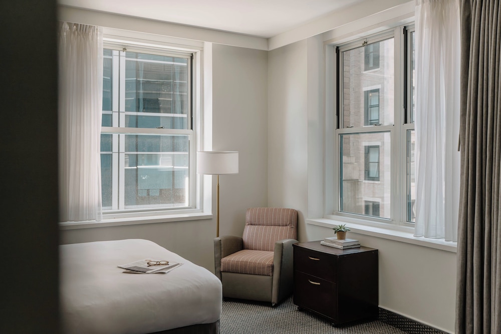 Club Quarters Hotel Faneuil Hall Boston - photo 7
