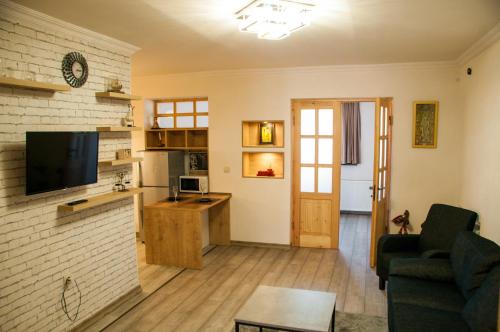 Apartment Near Church