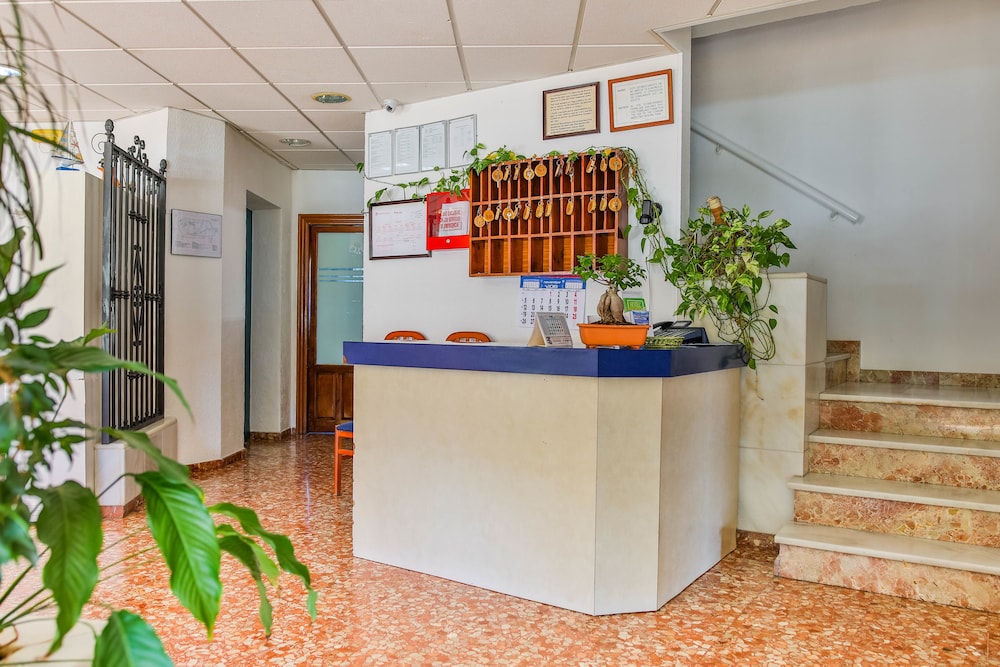 Hotel Ibérico — Castell De Ferro — photo 2