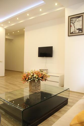 Shartava Deluxe Apartment