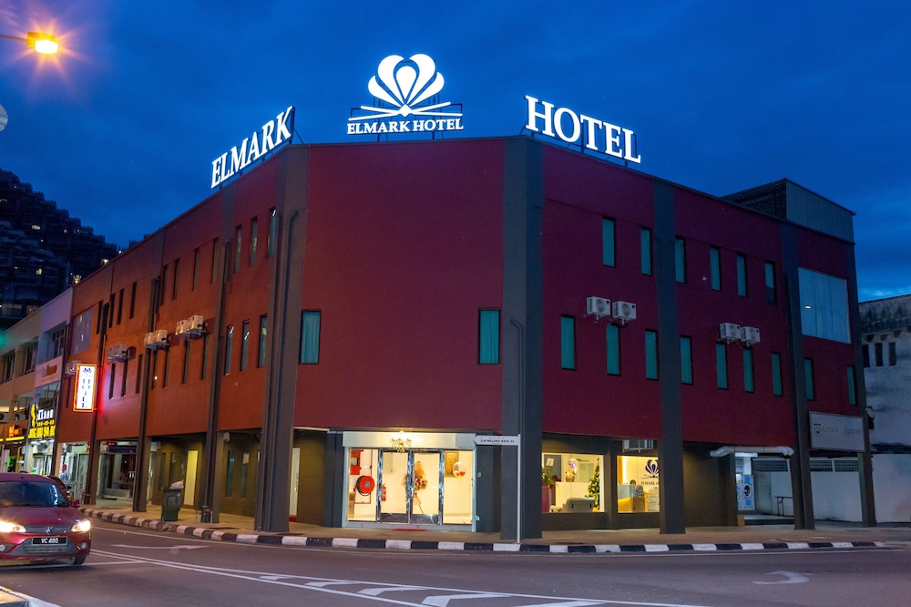 Elmark Hotel Malacca in Malacca, Malaysia