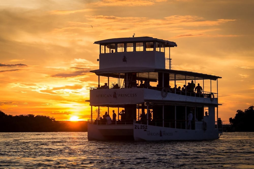 Warm Harbor Hotel in Livingstone, Zambia