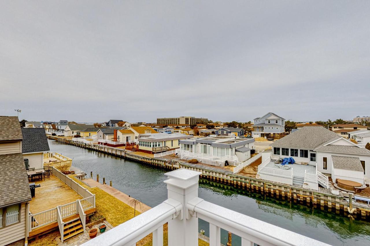 Old Wharf Wonder in Ocean City, United States