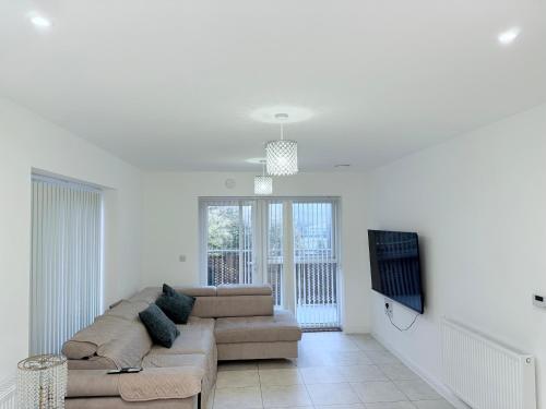 Sorbus Flat — 4-Star Luxury Hotel in West Thurrock, United Kingdom