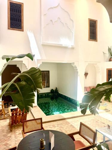 Riad RK Suites & Spa — 4-Star Luxury Hotel in Marrakesh, Morocco