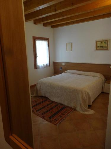 Cà Francine - carbon neutral hotel in Gruaro