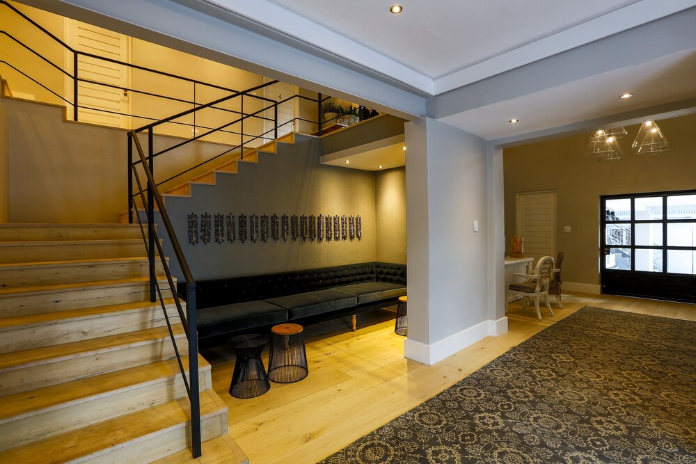 AtholPlace Hotel & Villa — Johannesburg — photo 2