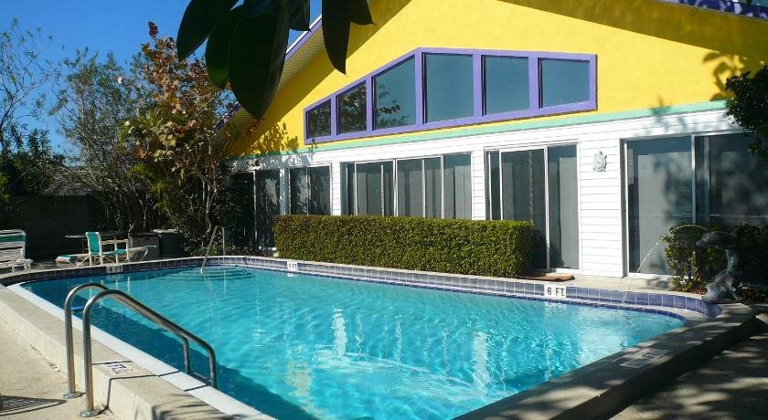 Whispers Resort of Treasure Island Boutique Beach Condominiums in Treasure Island, United States