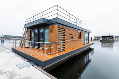 Hausboot Atlantis — Klitten